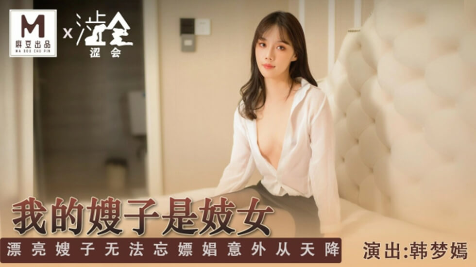 麻豆传媒-我的嫂子是妓女-韩梦嫣